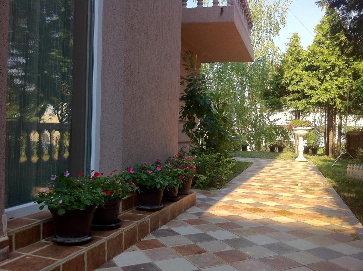 Vnvp Amber Apartment Štip Екстериор снимка