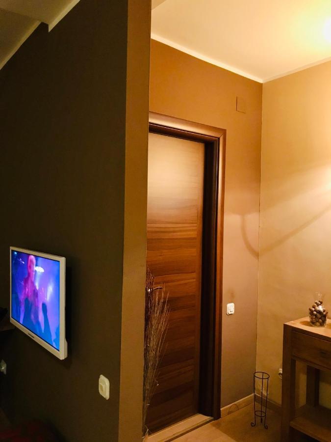 Vnvp Amber Apartment Štip Екстериор снимка