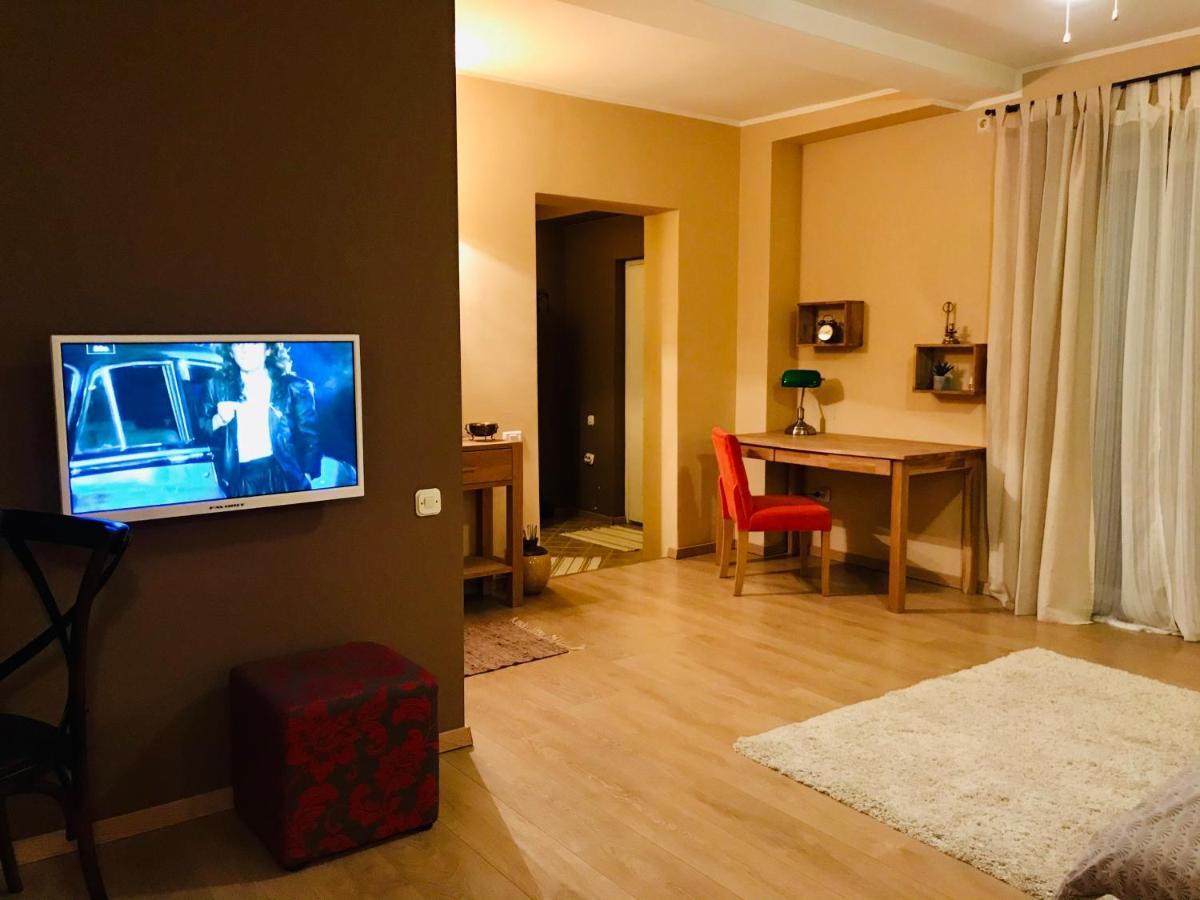 Vnvp Amber Apartment Štip Екстериор снимка